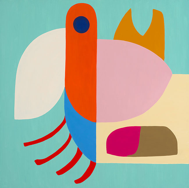 Artwork: Dancing Crab