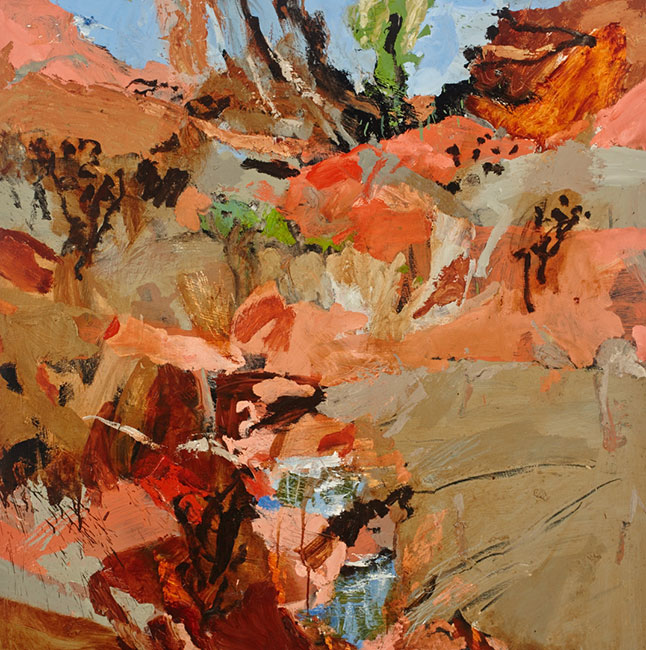 Artwork: Waterholes Mutawintji