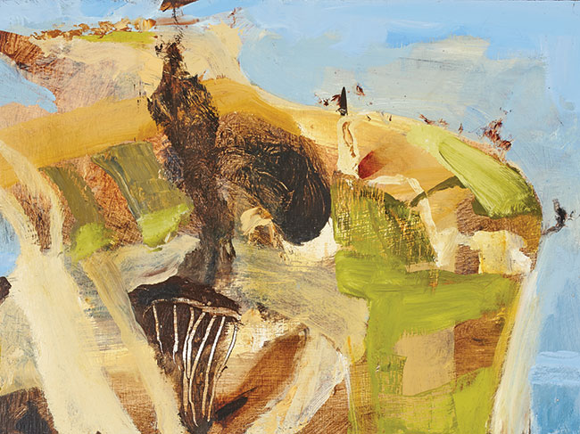 Artwork: Suvla Gallipoli