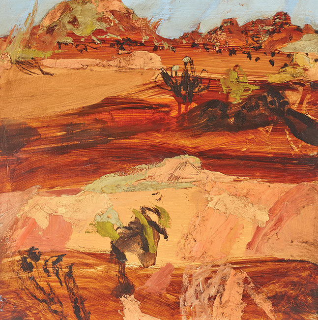 Artwork: Mt Murchinson