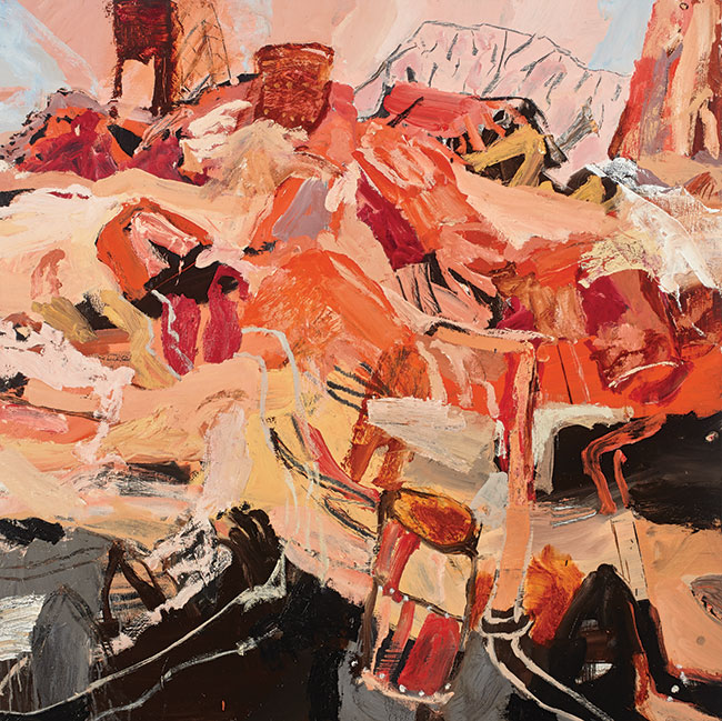 Artwork: Junction Mine Junk