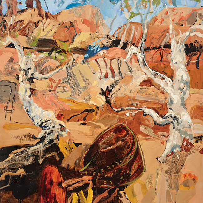 Artwork: Midday Mine