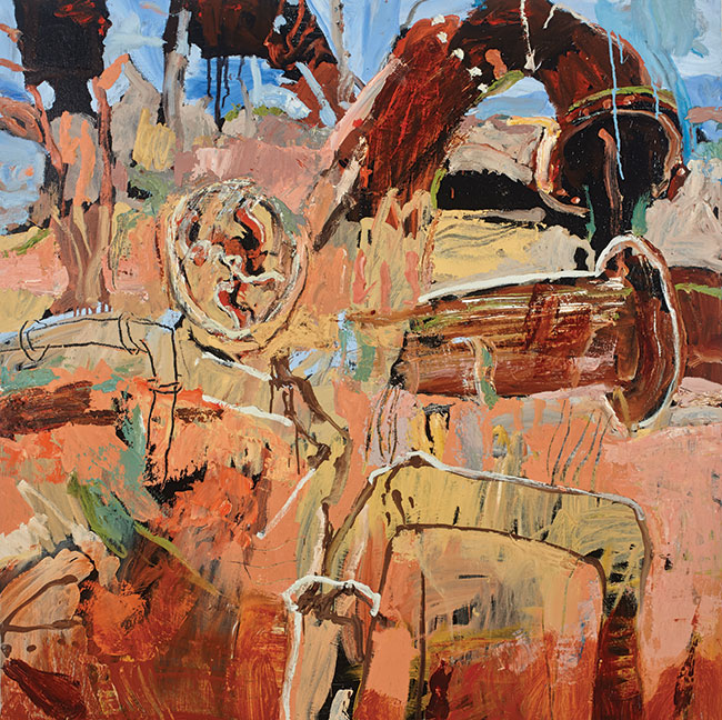 Artwork: Mining Stuff