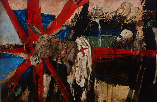 Artwork: Strange Devotion