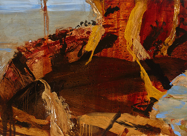 Artwork: Gallipoli Peninsula