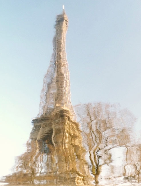 Artwork: La Tour en Dentelle I