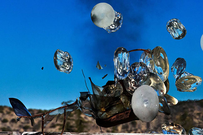 Artwork: PRADA Not for Implant I