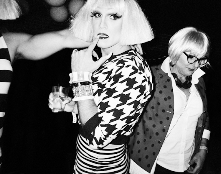 Artwork: Drag Queens New York City