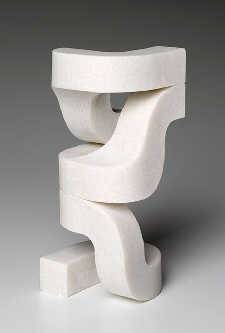 Artwork: Digital organic mineral IX