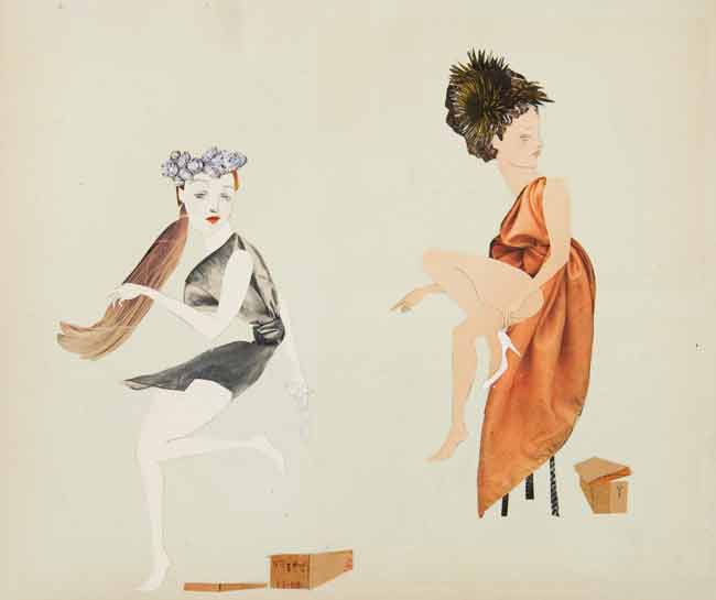 Artwork: Cinderellas