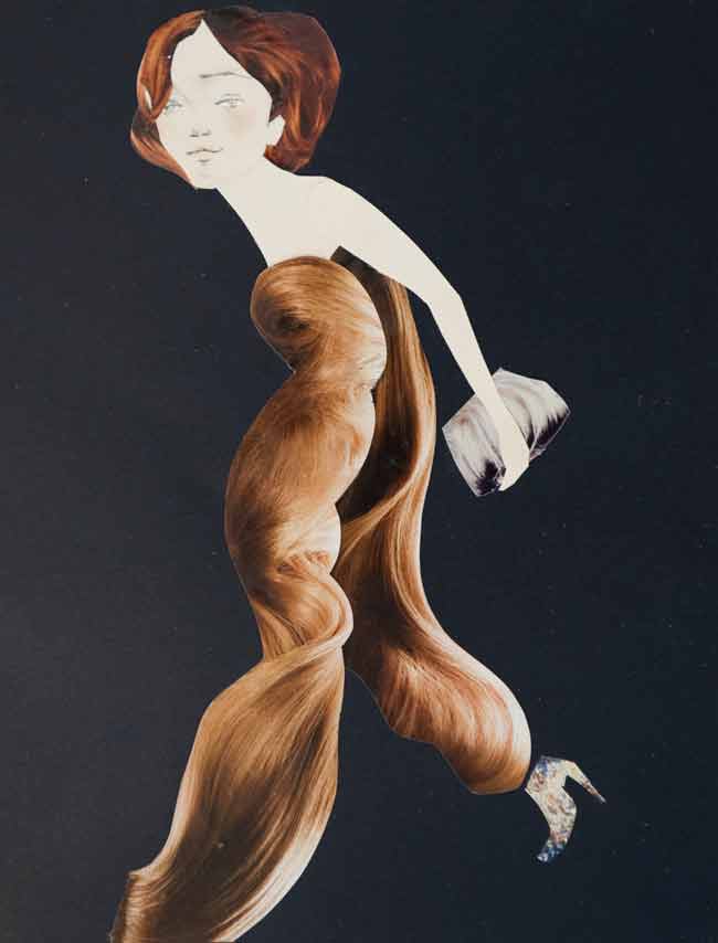 Artwork: Her Blow Out