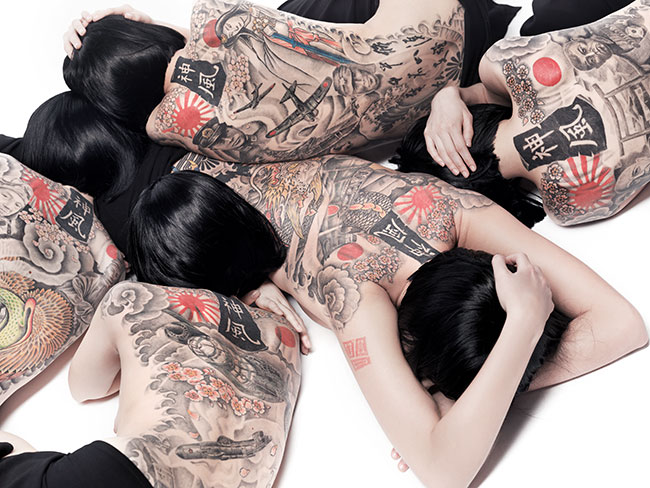 Artwork: Divine Wind