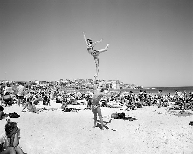 Artwork: Adagio dancers