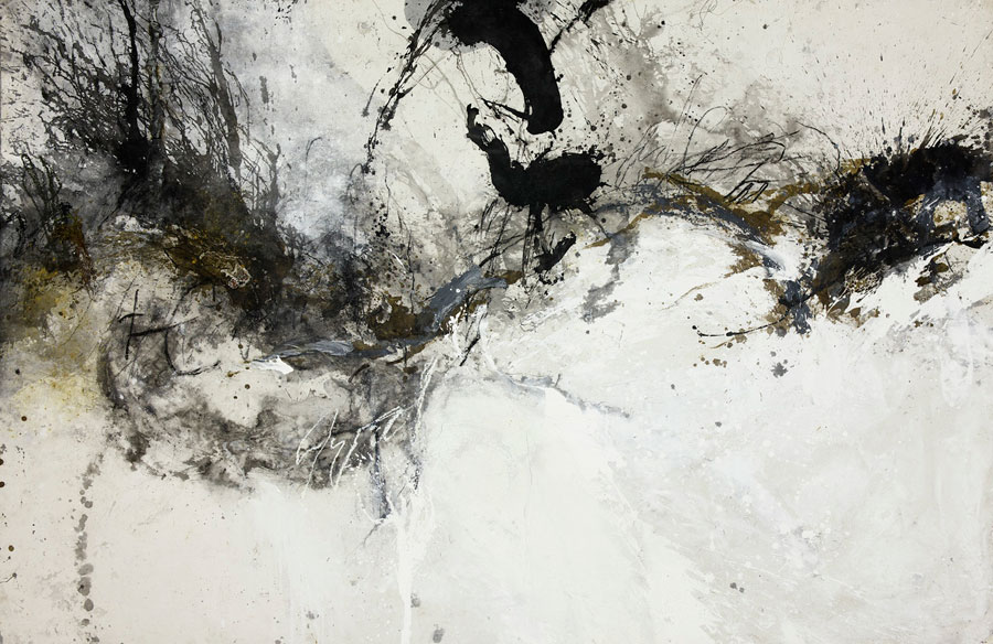 Artwork: White Squall