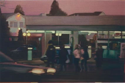 Artwork: Katoomba Nightlife