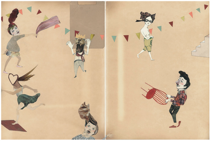 Artwork: Party Animal