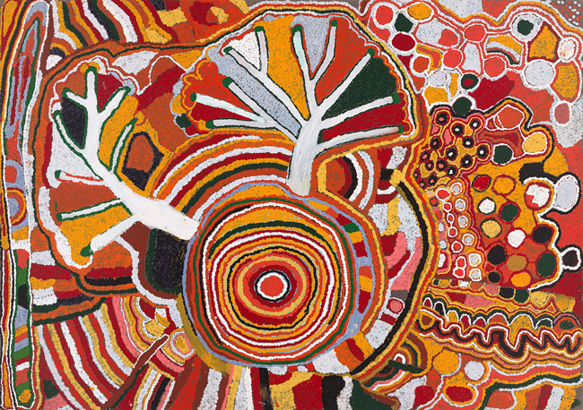 Artwork: Kurtal South West of Balgo