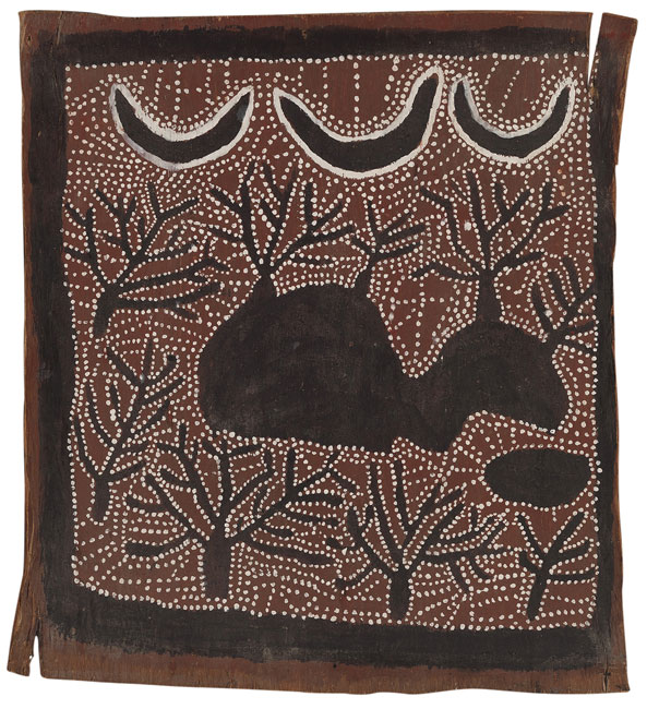 Artwork: Landscape East Kimberley