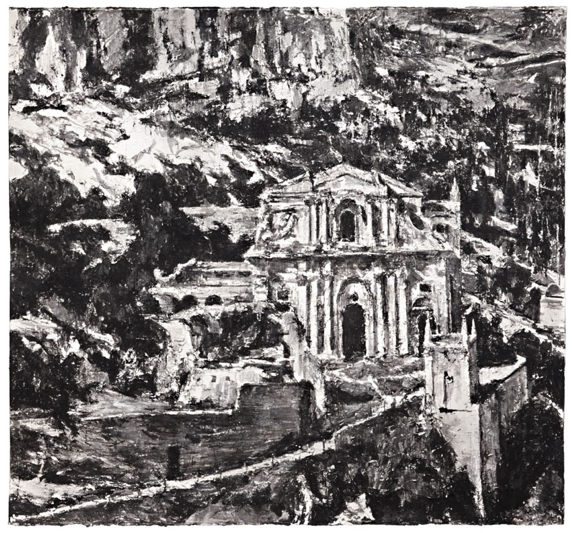 Artwork: History Church