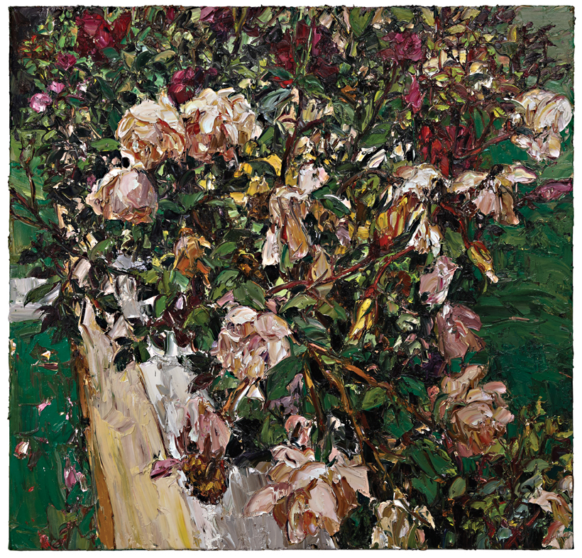 Artwork: Cannamara roses