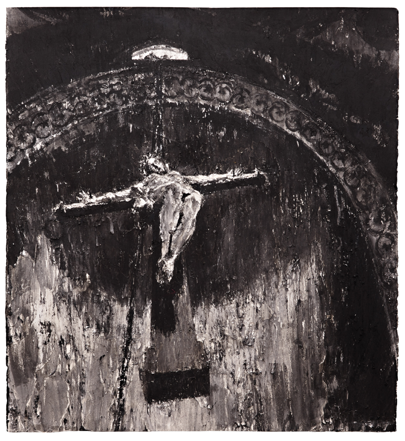 Artwork: History blood and bone