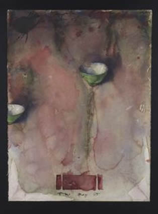 Artwork: Chinese Bowls Journey 1