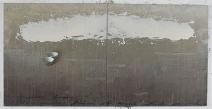 Artwork: Chinese Bowls with Cloud