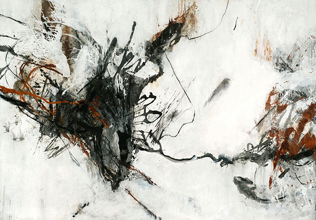 Artwork: Encountering what cannot be foreseen