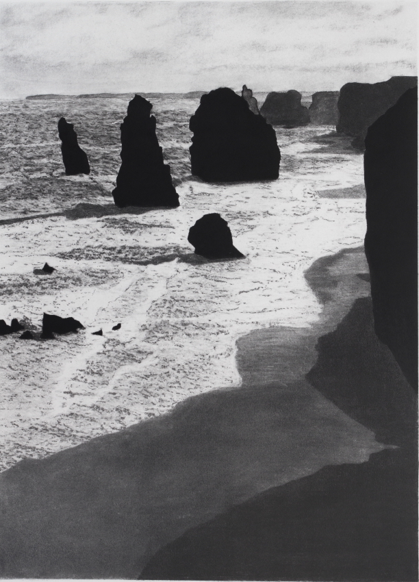 Artwork: South West Coast 5