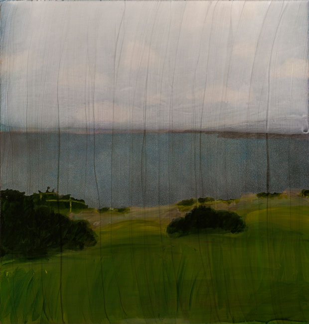 Artwork: Painting 149 From Dunningham Reserve