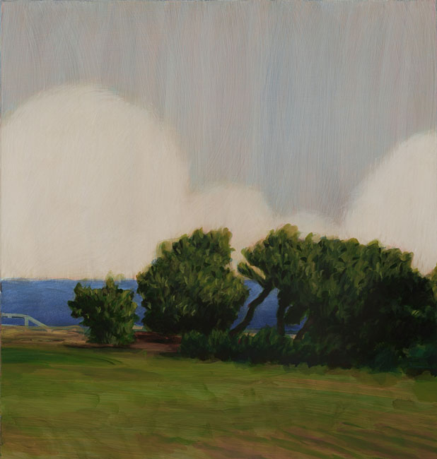 Artwork: Painting 144 Dunningham Reserve