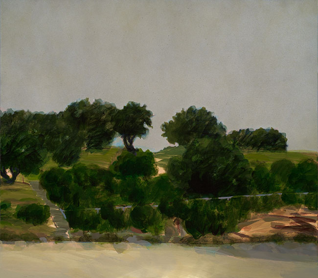 Artwork: Painting 135 North Coogee