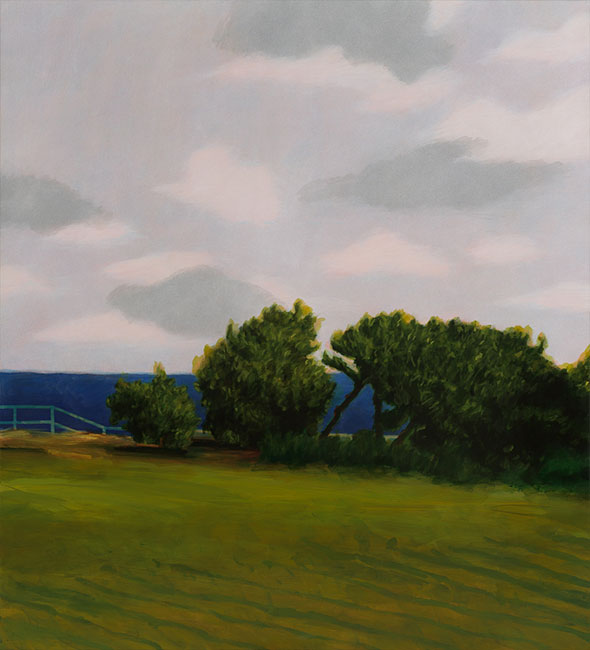 Artwork: Painting 154 Dunningham Reserve