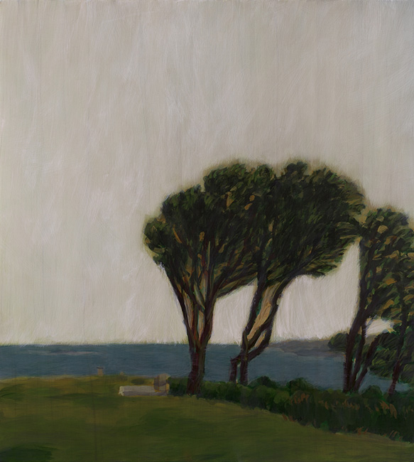 Artwork: Painting 156 Dunningham Reserve