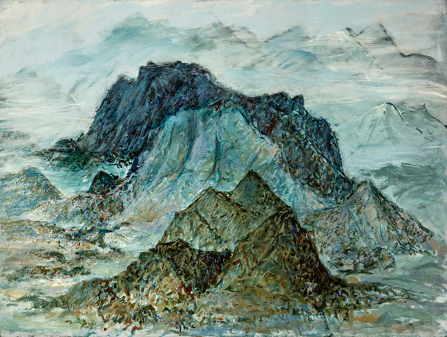 Artwork: Andes Landscape