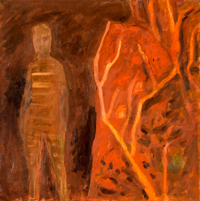 Artwork: Walking to Alice