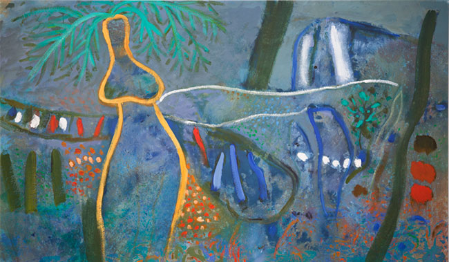 Artwork: The Dust of Memory 1