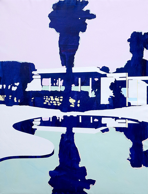 Artwork: Home Pool Flip