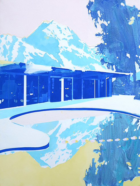 Artwork: Home Mountains