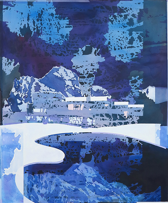 Artwork: Built Landscape III