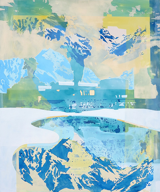 Artwork: Built Landscape IV