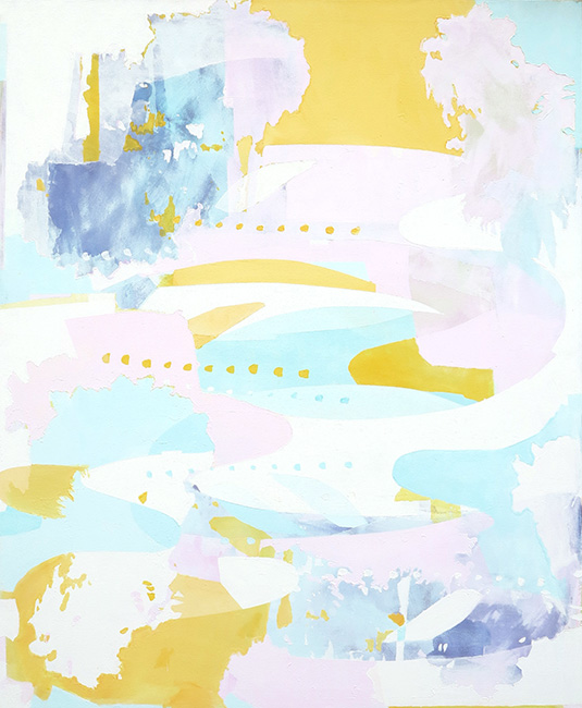 Artwork: Cubist Sunset