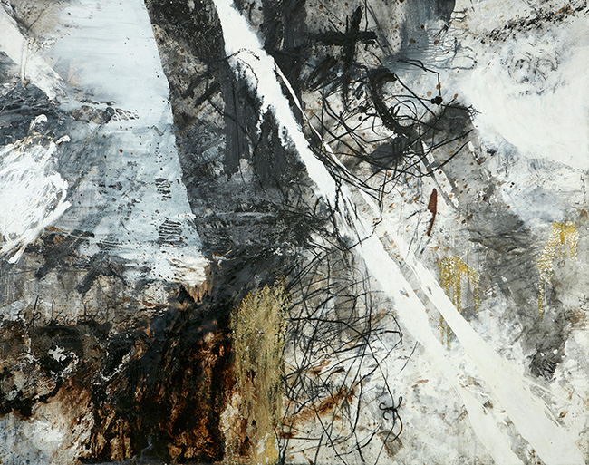 Artwork: If I thought I was replying to someone that would ever return to this world this flame would cease flickering