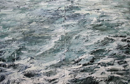 Artwork: International Waters part IV