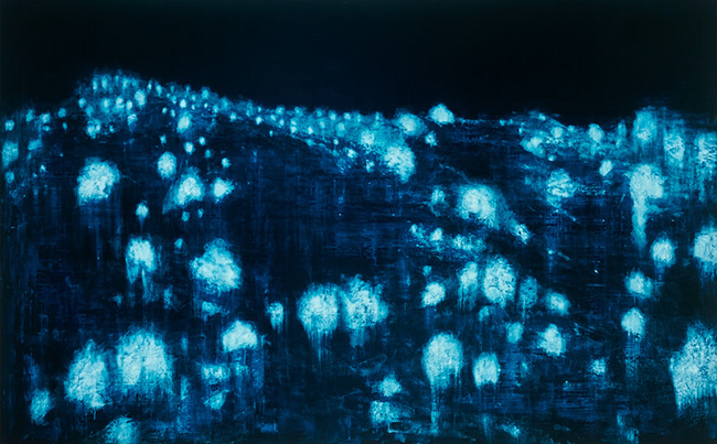 Artwork: Hillside Nocturne