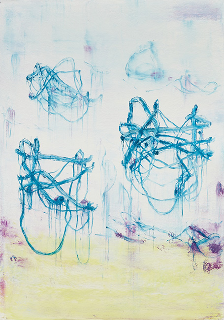 Artwork: Tangled Woods VI