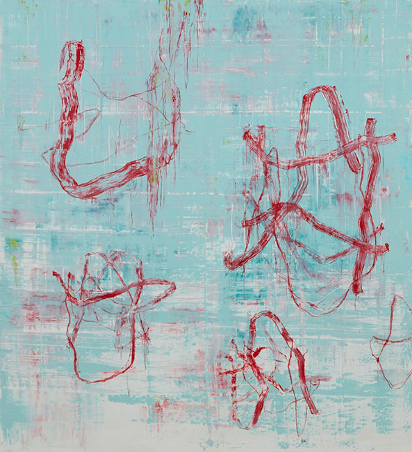 Artwork: Tangled Woods