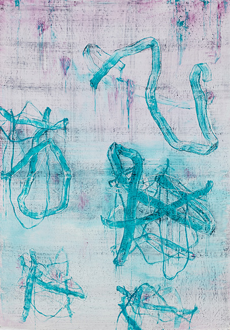 Artwork: Tangled Woods V