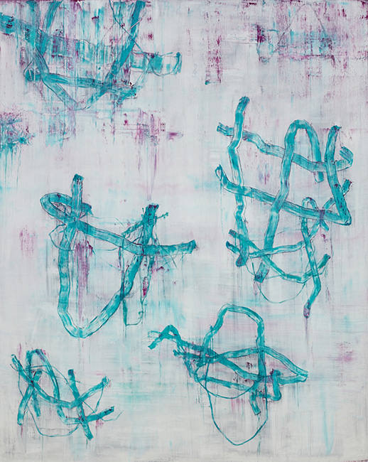 Artwork: Tangled Woods II