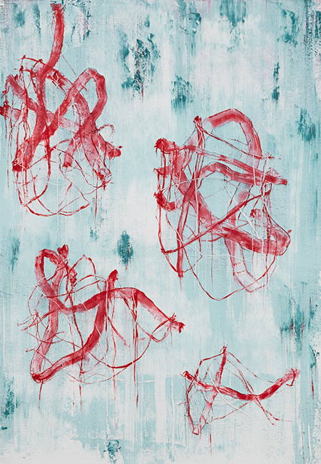 Artwork: Tangled Woods IV